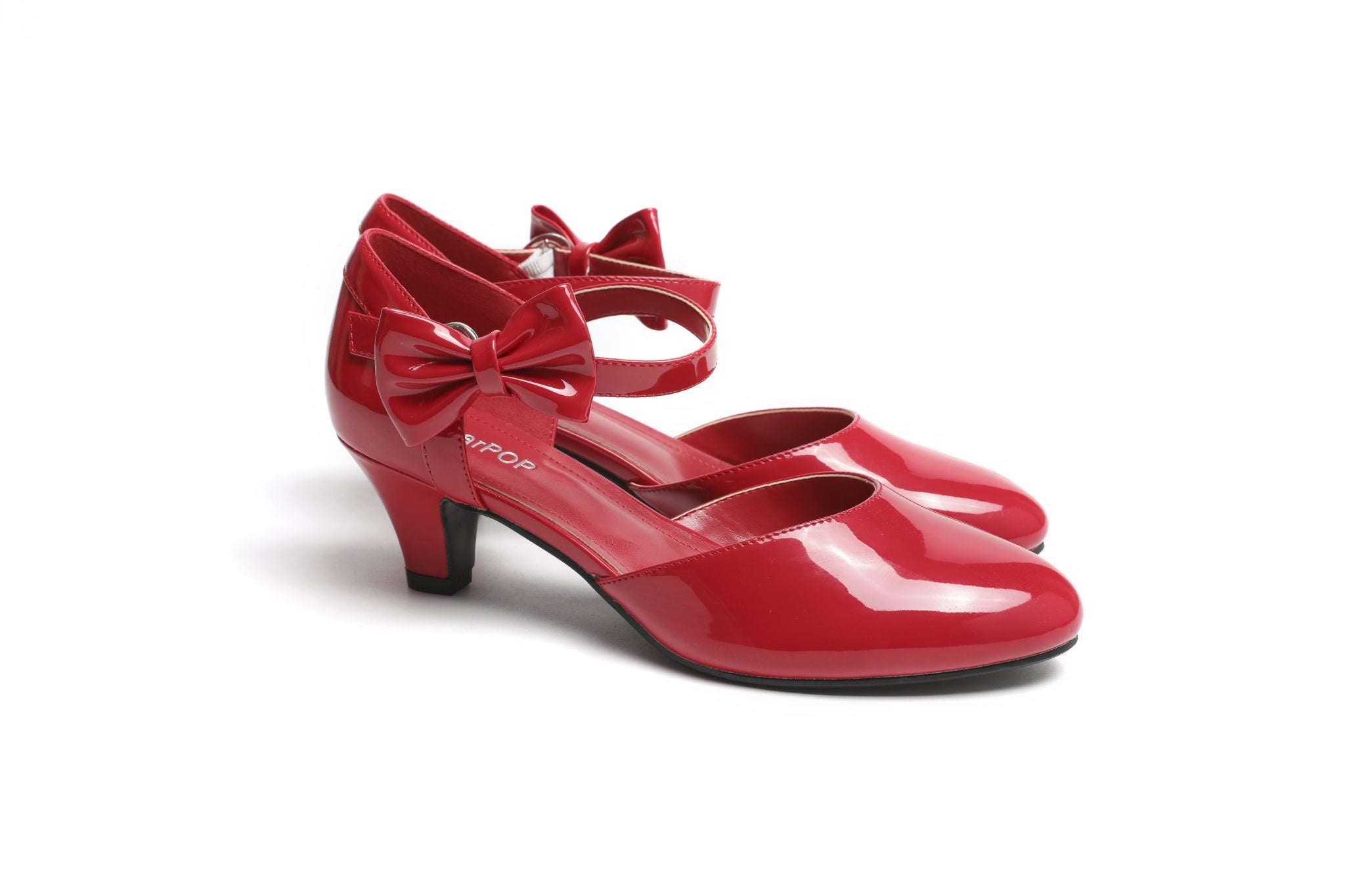 SugarPOP RedRum LAST SIZES AU4 5 11 12 13 Popping Candy