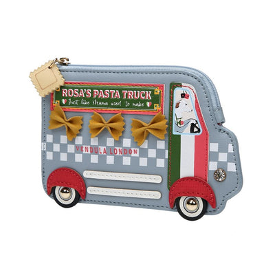 Vendula Rosas Pasta Truck Coin Purse - LAST ONE!