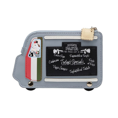 Vendula Rosas Pasta Truck Coin Purse - LAST ONE!