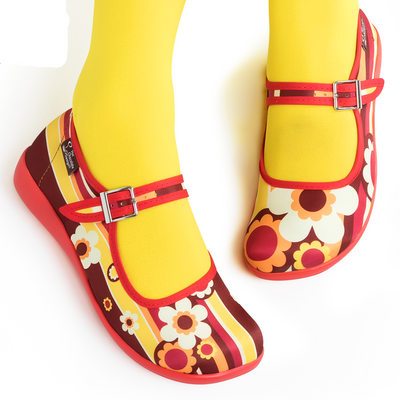 Chocolaticas_1970_womens_Mary_Jane_Flat_Legs1