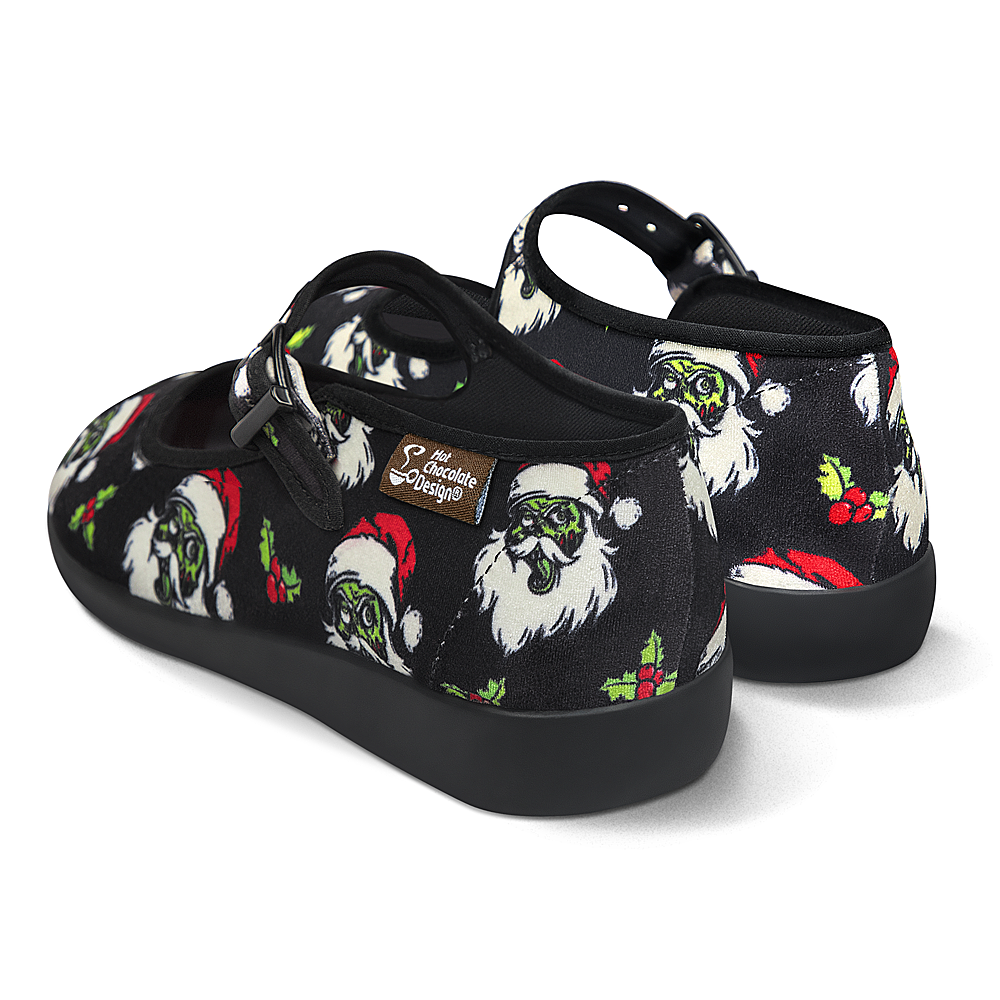 Chocolaticas_Bloody_Christmass_womens_Mary_Jane_Flat_Back