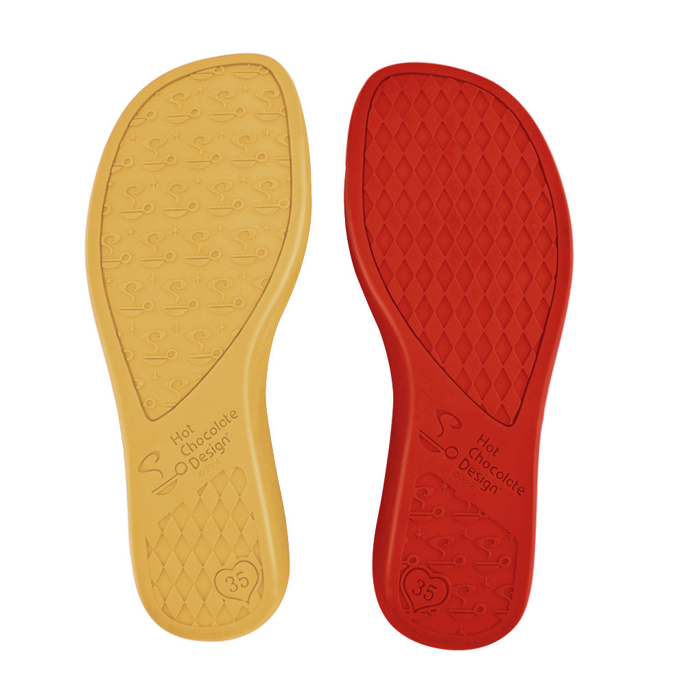 Chocolaticas_Pretzel_womens_Mary_Jane_Flat_Sole