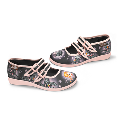 Mary_Had_A_Little_Lamb_Womens_Mary_Jane_Flat_Side