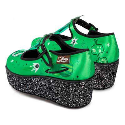 Hot Chocolate Design ET Gals Platform