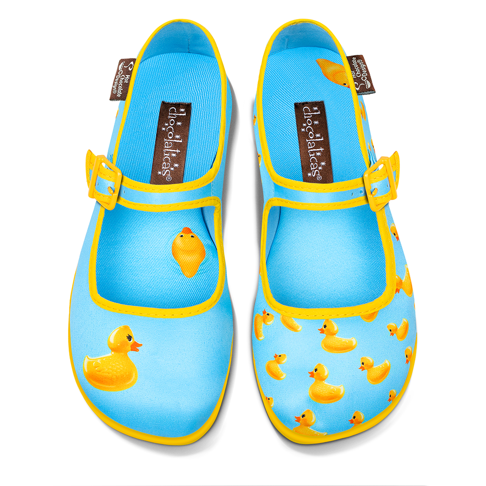 Rubber_Duckie_womens_Mary_Jane_Flat_Front