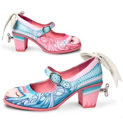 Twin_Lolita_Womens_Mid_Heels_Side